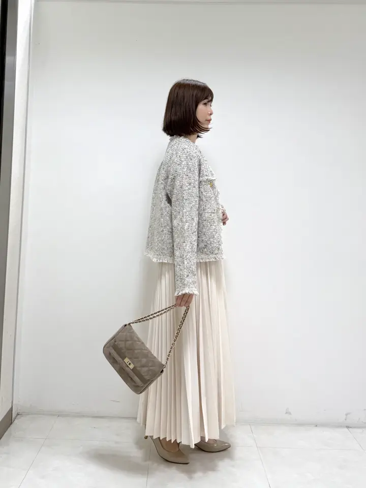 ONWARD CROSSET SELECT 市川 コーディネート画像