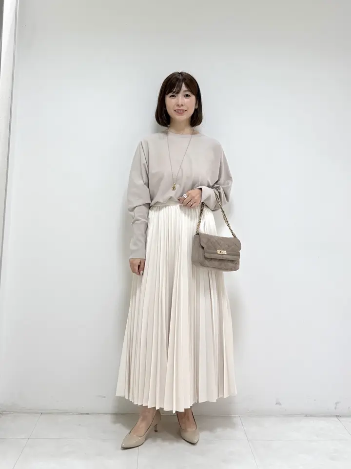 ONWARD CROSSET SELECT 市川 コーディネート画像