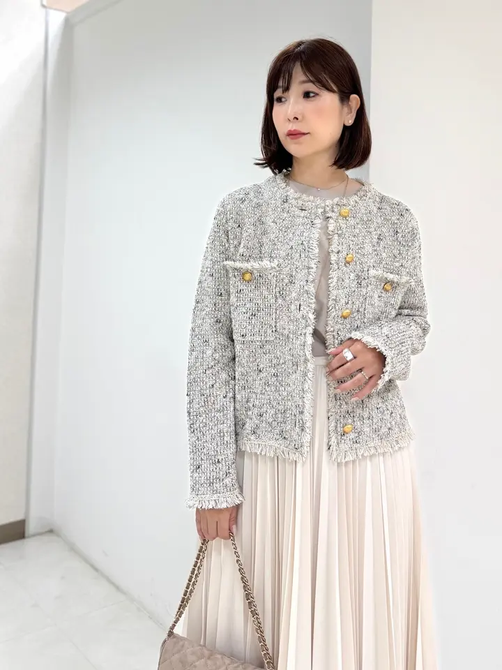 ONWARD CROSSET SELECT 市川 コーディネート画像