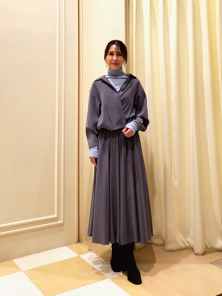 ONWARD CROSSET SELECT 内田 コーディネート画像