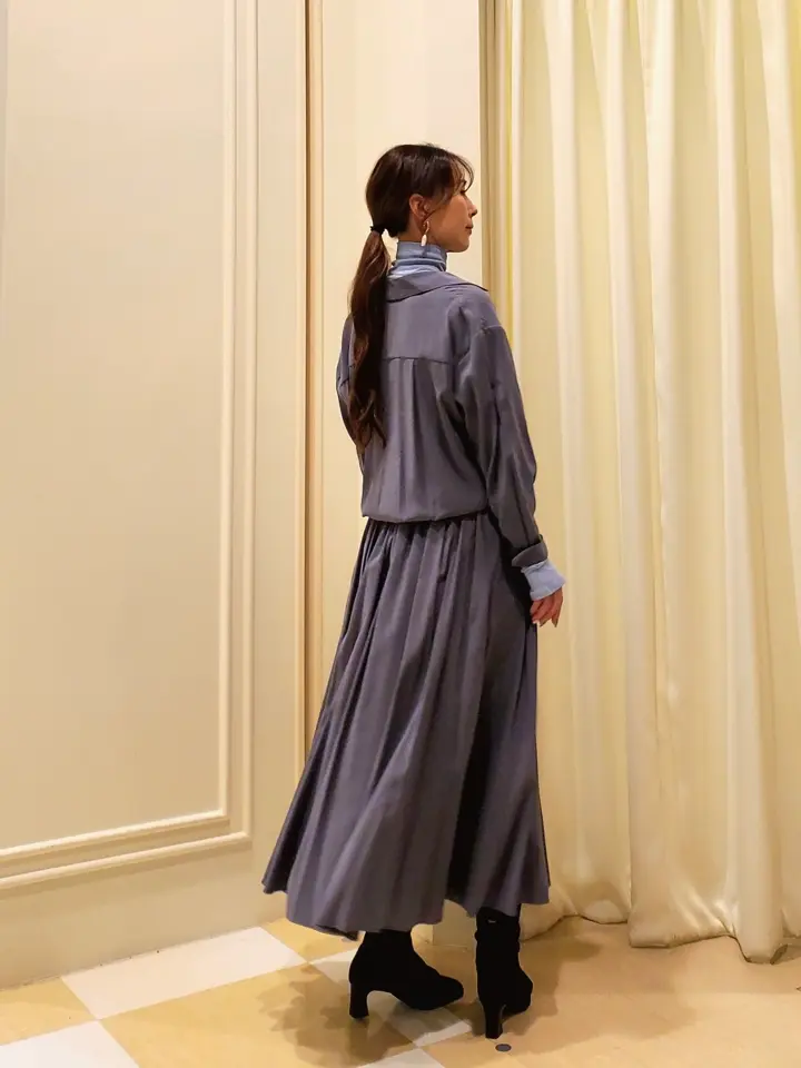 ONWARD CROSSET SELECT 内田 コーディネート画像