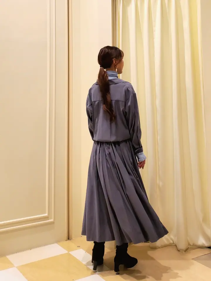 ONWARD CROSSET SELECT 内田 コーディネート画像