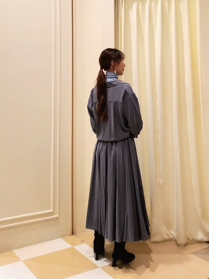 ONWARD CROSSET SELECT 内田 コーディネート画像