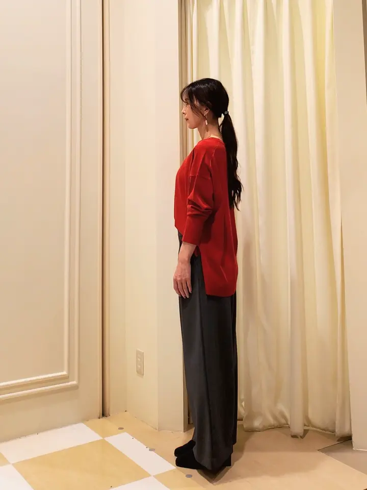 ONWARD CROSSET SELECT 内田 コーディネート画像