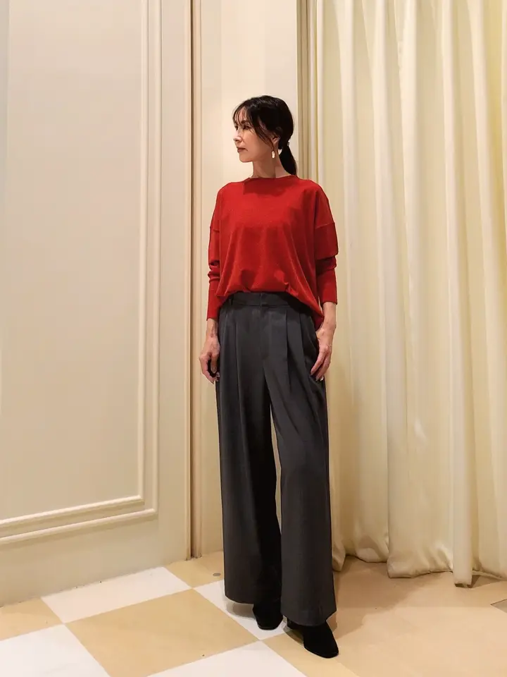 ONWARD CROSSET SELECT 内田 コーディネート画像