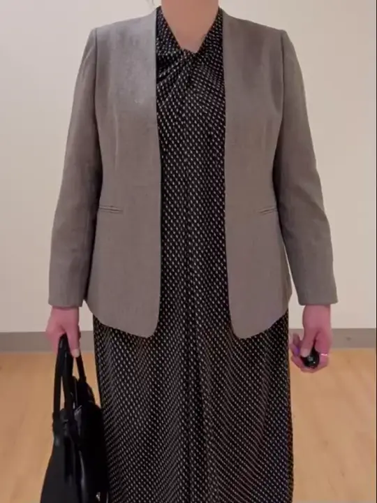 ONWARD CROSSET SELECT nori コーディネート画像