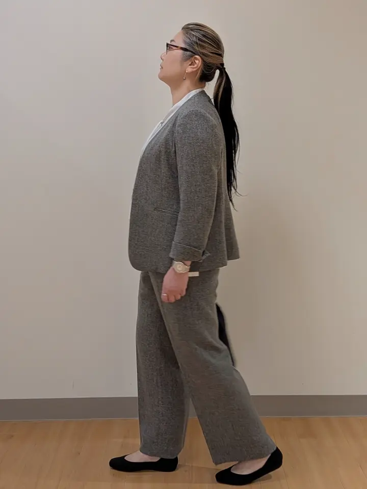 ONWARD CROSSET SELECT nori コーディネート画像