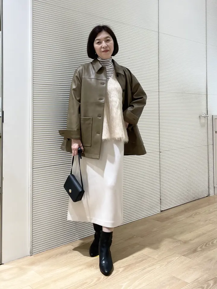 ONWARD CROSSET SELECT 五月女 コーディネート画像