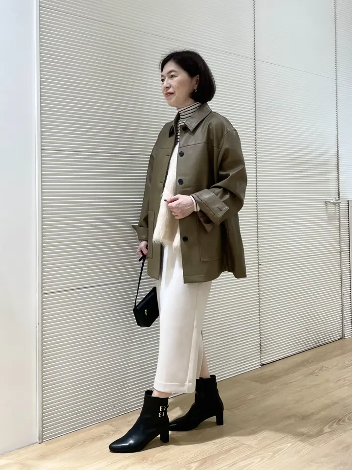 ONWARD CROSSET SELECT 五月女 コーディネート画像