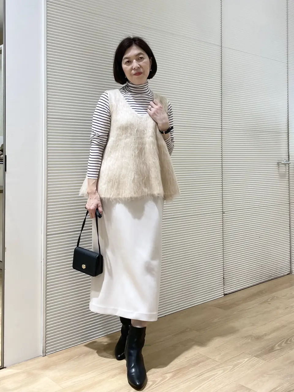 ONWARD CROSSET SELECT 五月女 コーディネート画像