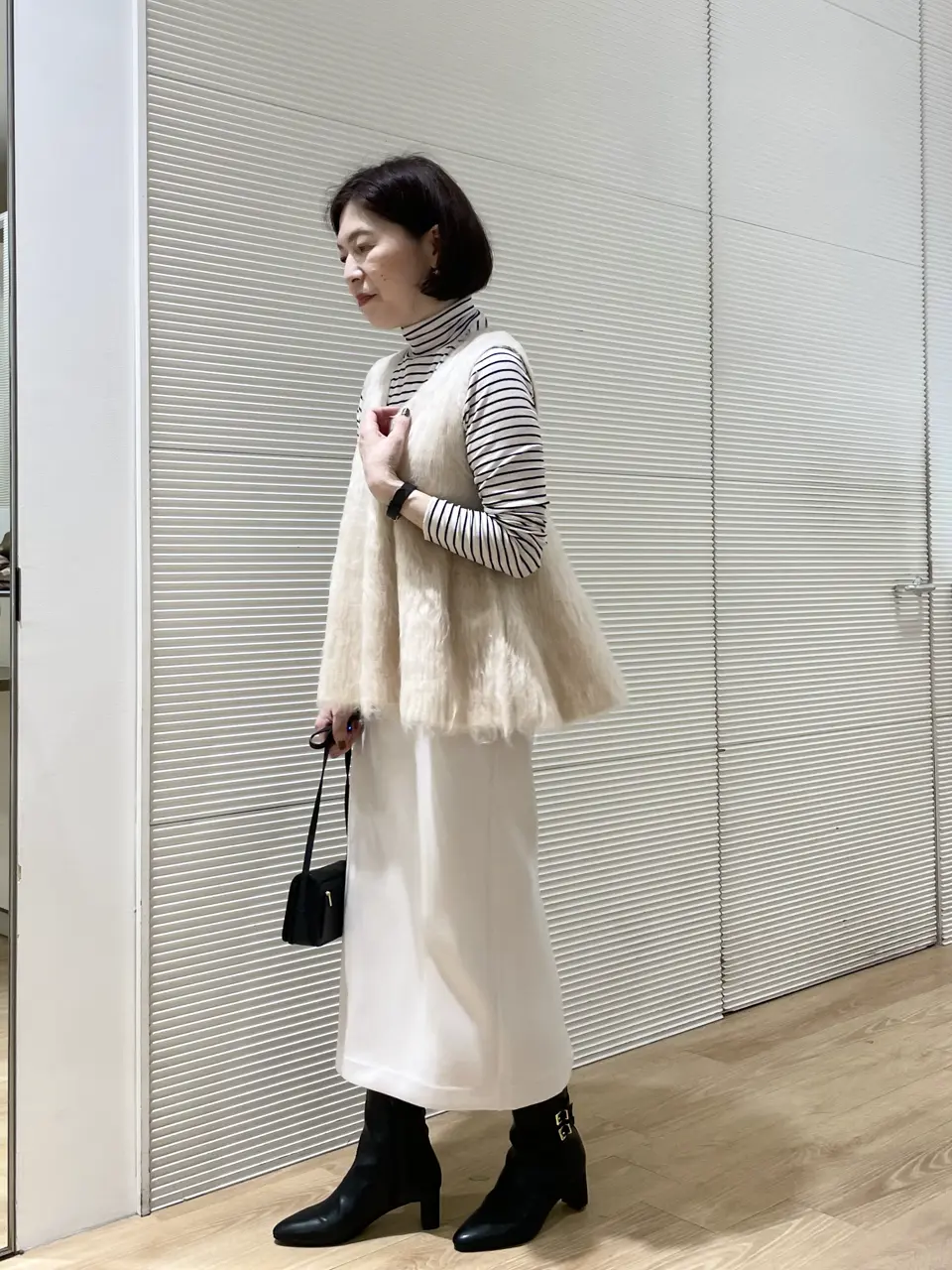 ONWARD CROSSET SELECT 五月女 コーディネート画像