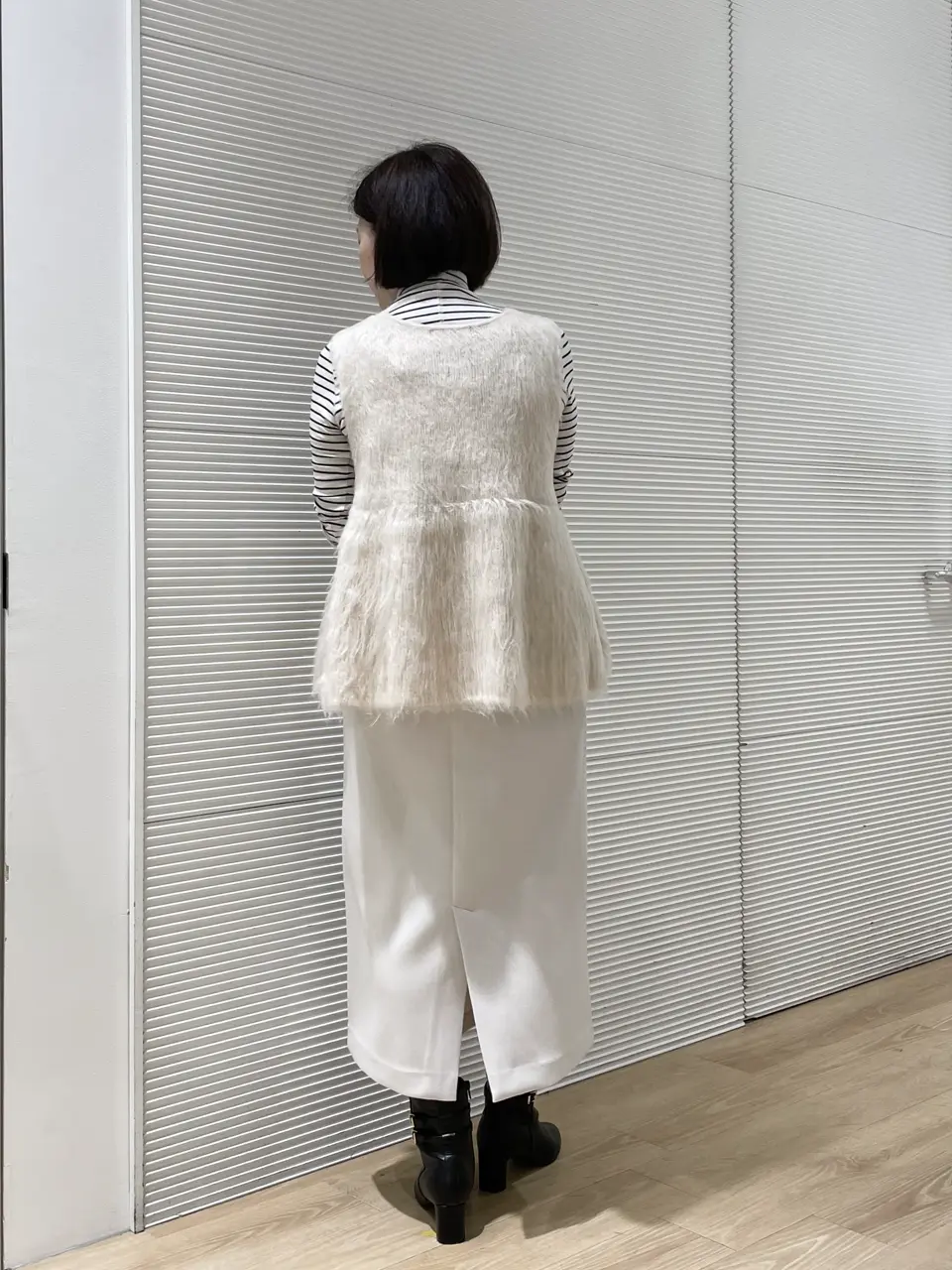 ONWARD CROSSET SELECT 五月女 コーディネート画像