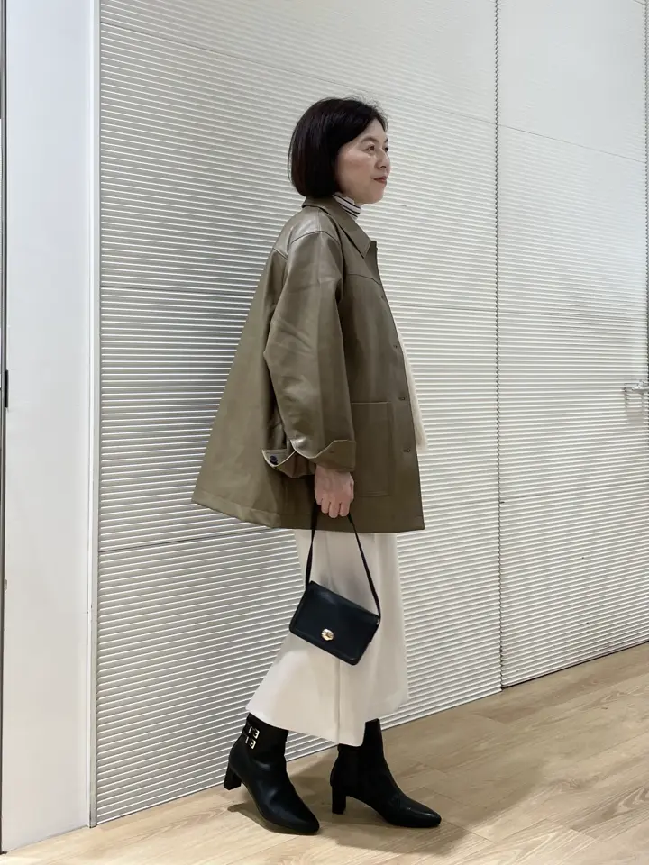 ONWARD CROSSET SELECT 五月女 コーディネート画像