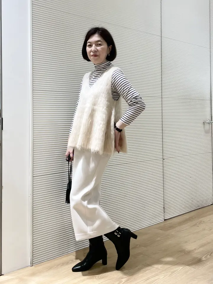 ONWARD CROSSET SELECT 五月女 コーディネート画像