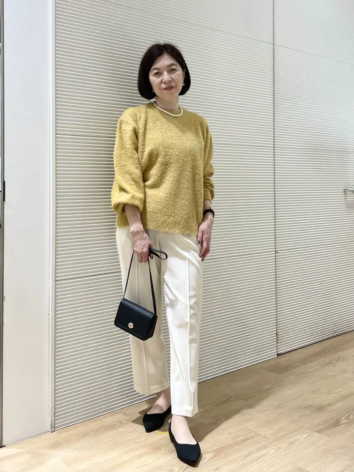 ONWARD CROSSET SELECT 五月女 コーディネート画像