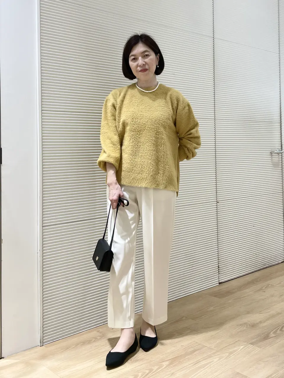 ONWARD CROSSET SELECT 五月女 コーディネート画像