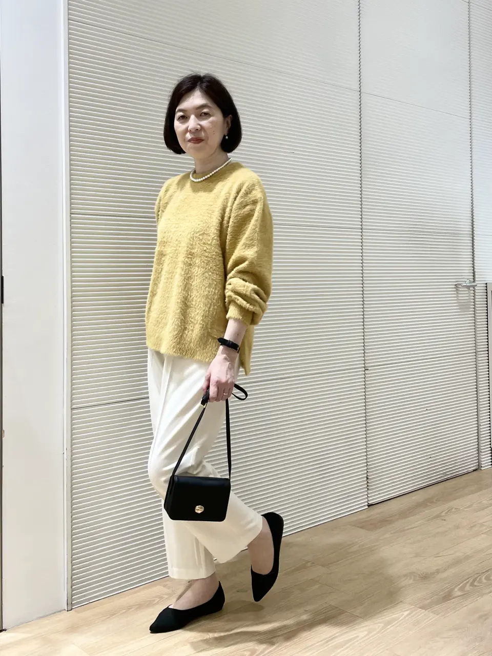 ONWARD CROSSET SELECT 五月女 コーディネート画像