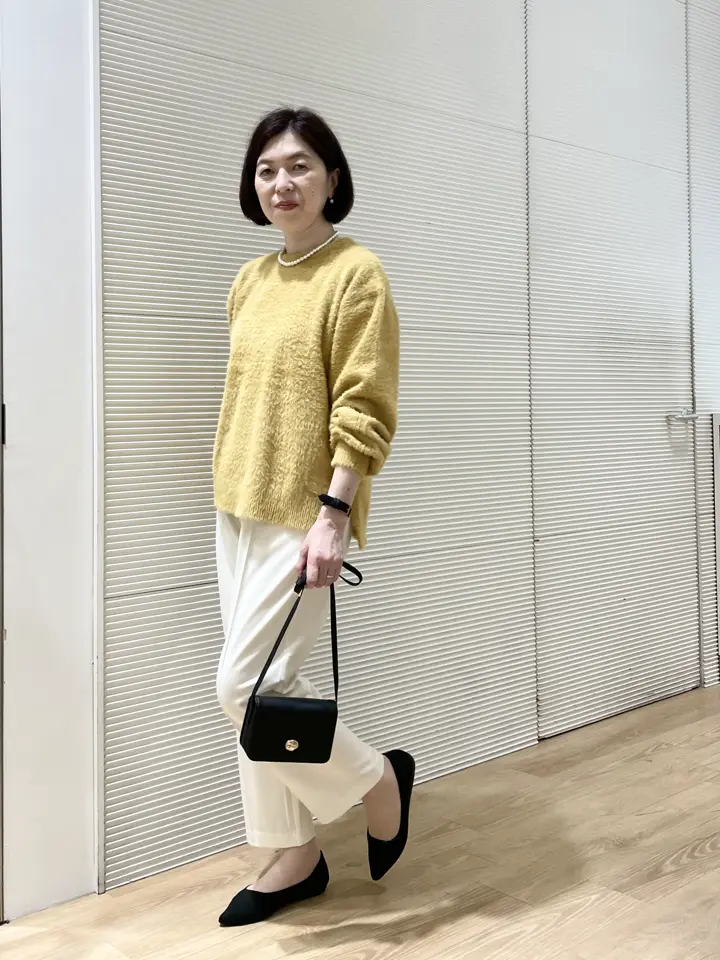 ONWARD CROSSET SELECT 五月女 コーディネート画像