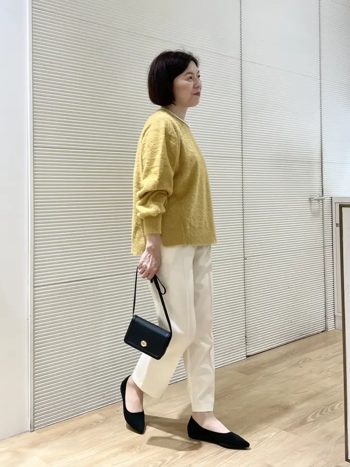 ONWARD CROSSET SELECT 五月女 コーディネート画像