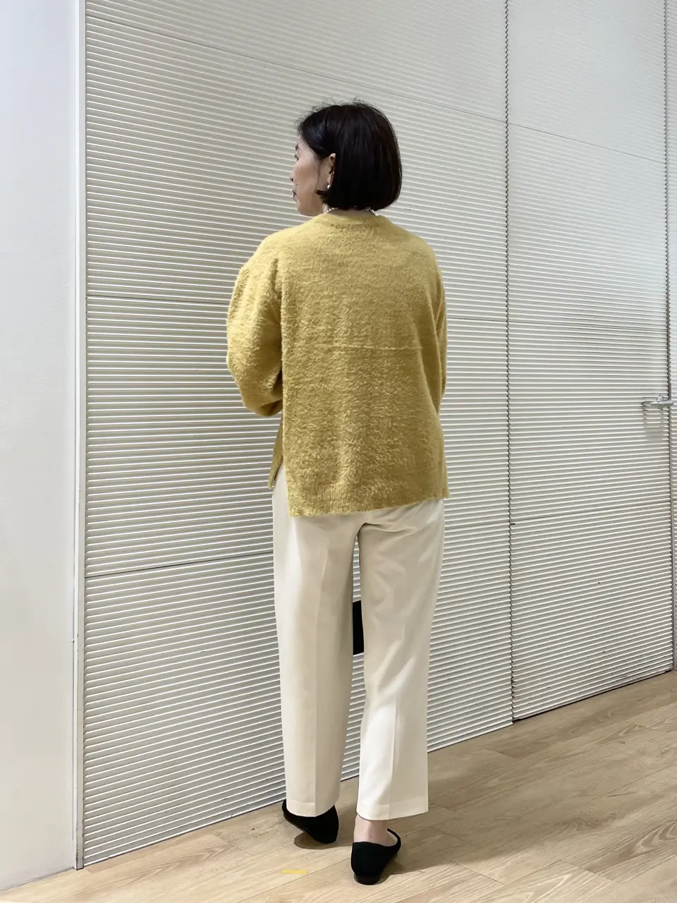 ONWARD CROSSET SELECT 五月女 コーディネート画像