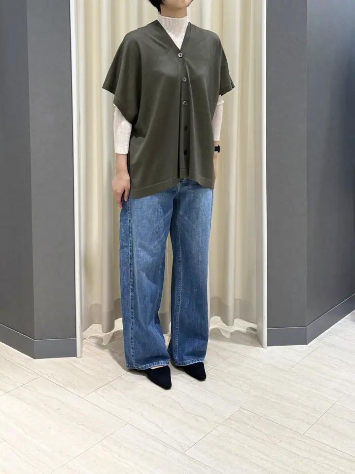 ONWARD CROSSET SELECT N コーディネート画像