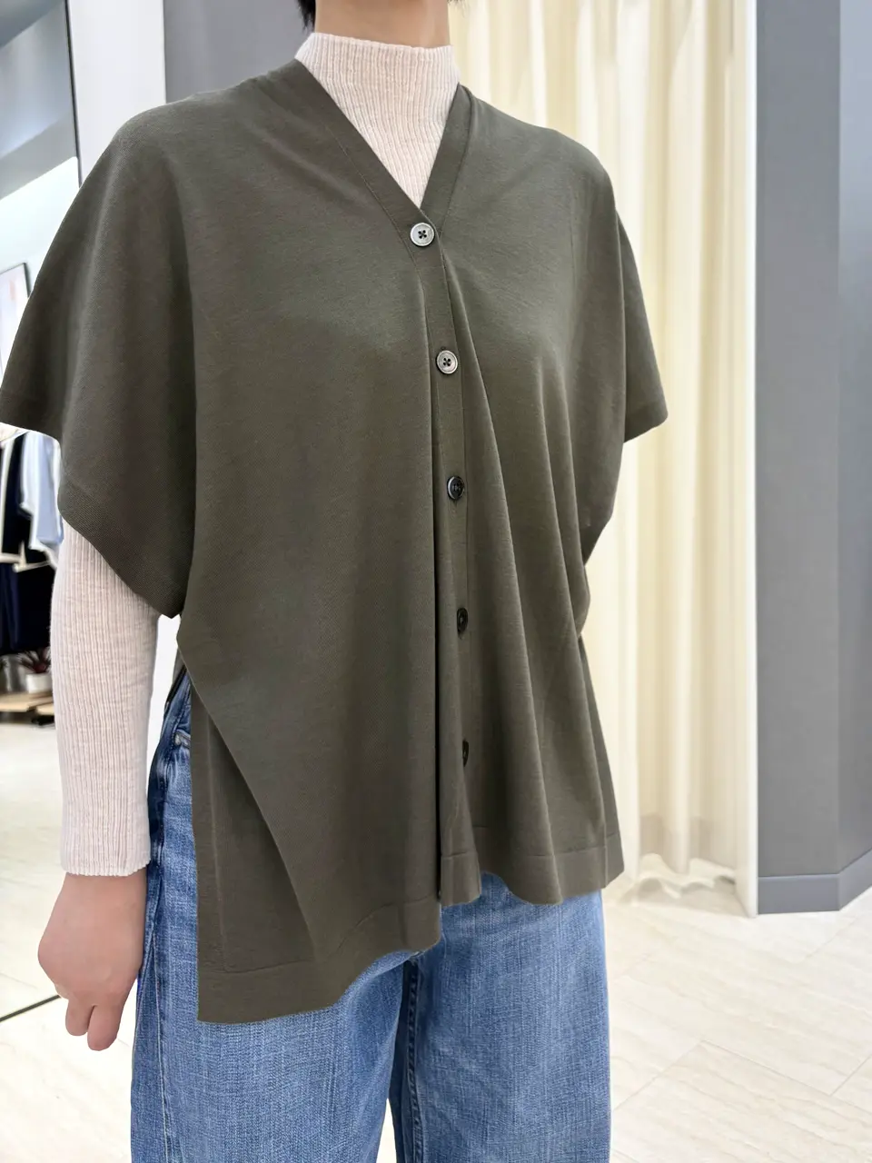 ONWARD CROSSET SELECT N コーディネート画像