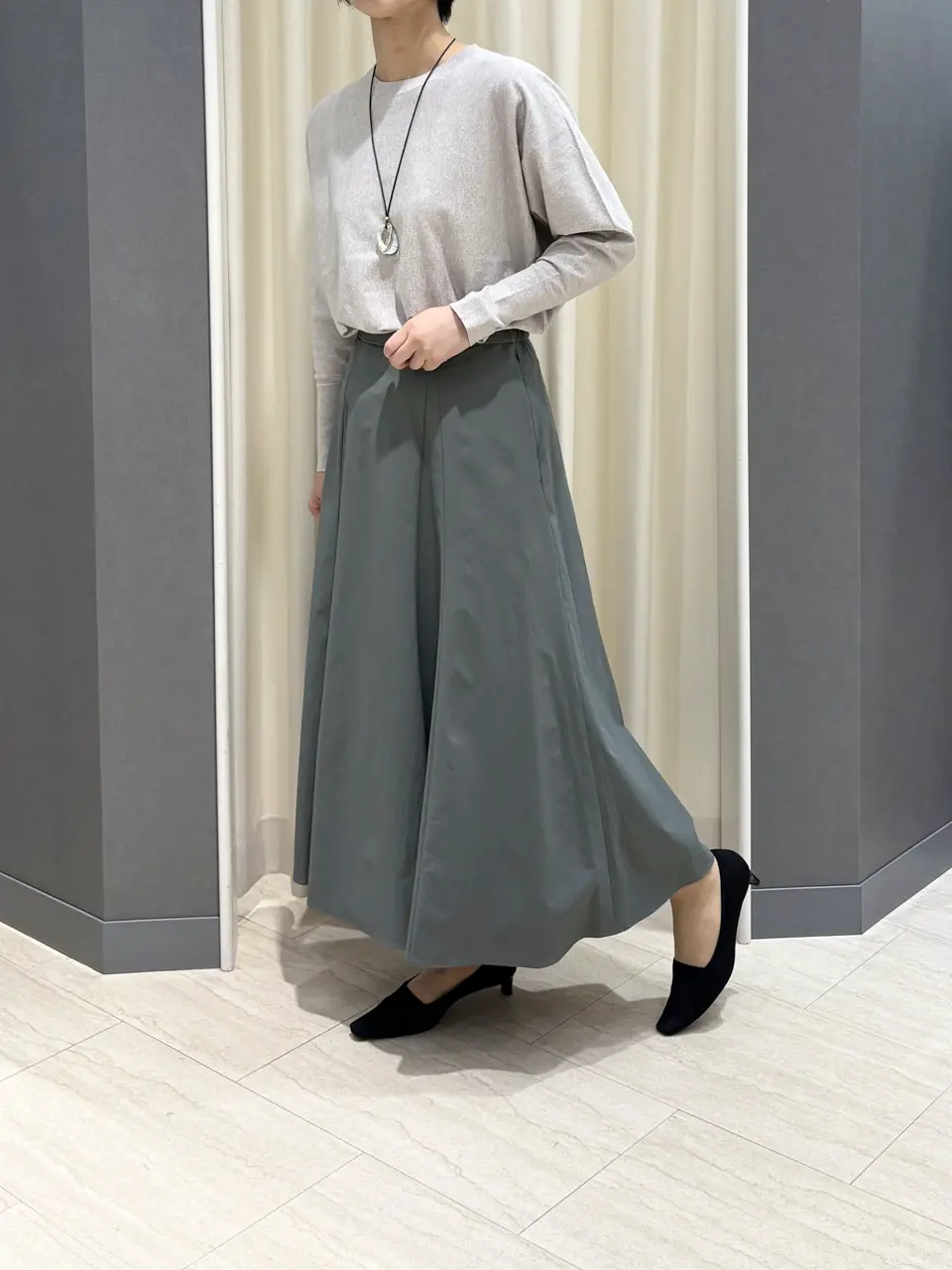 ONWARD CROSSET SELECT N コーディネート画像