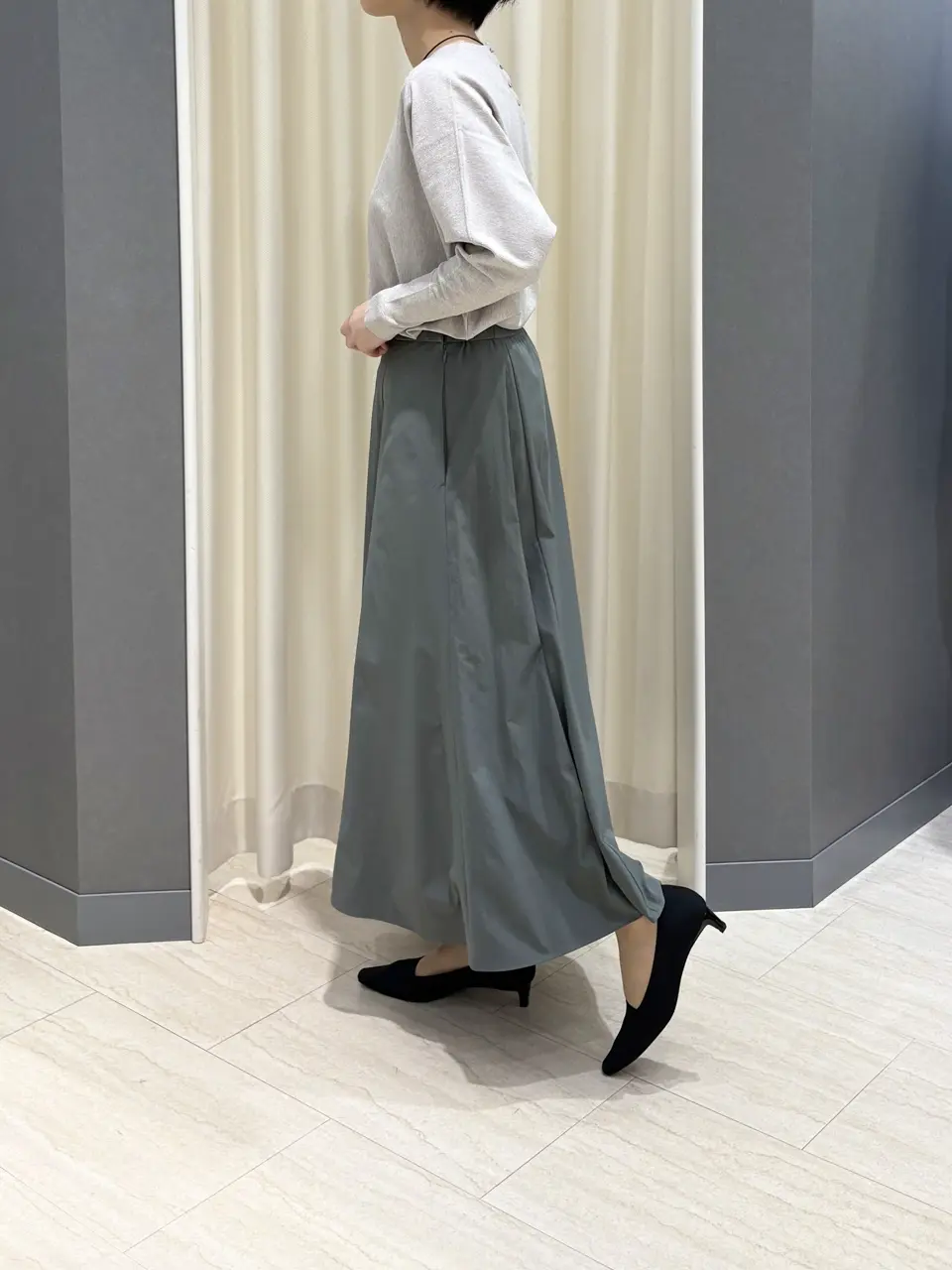 ONWARD CROSSET SELECT N コーディネート画像