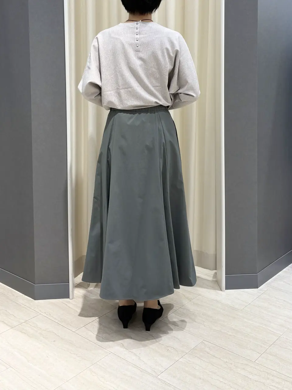 ONWARD CROSSET SELECT N コーディネート画像