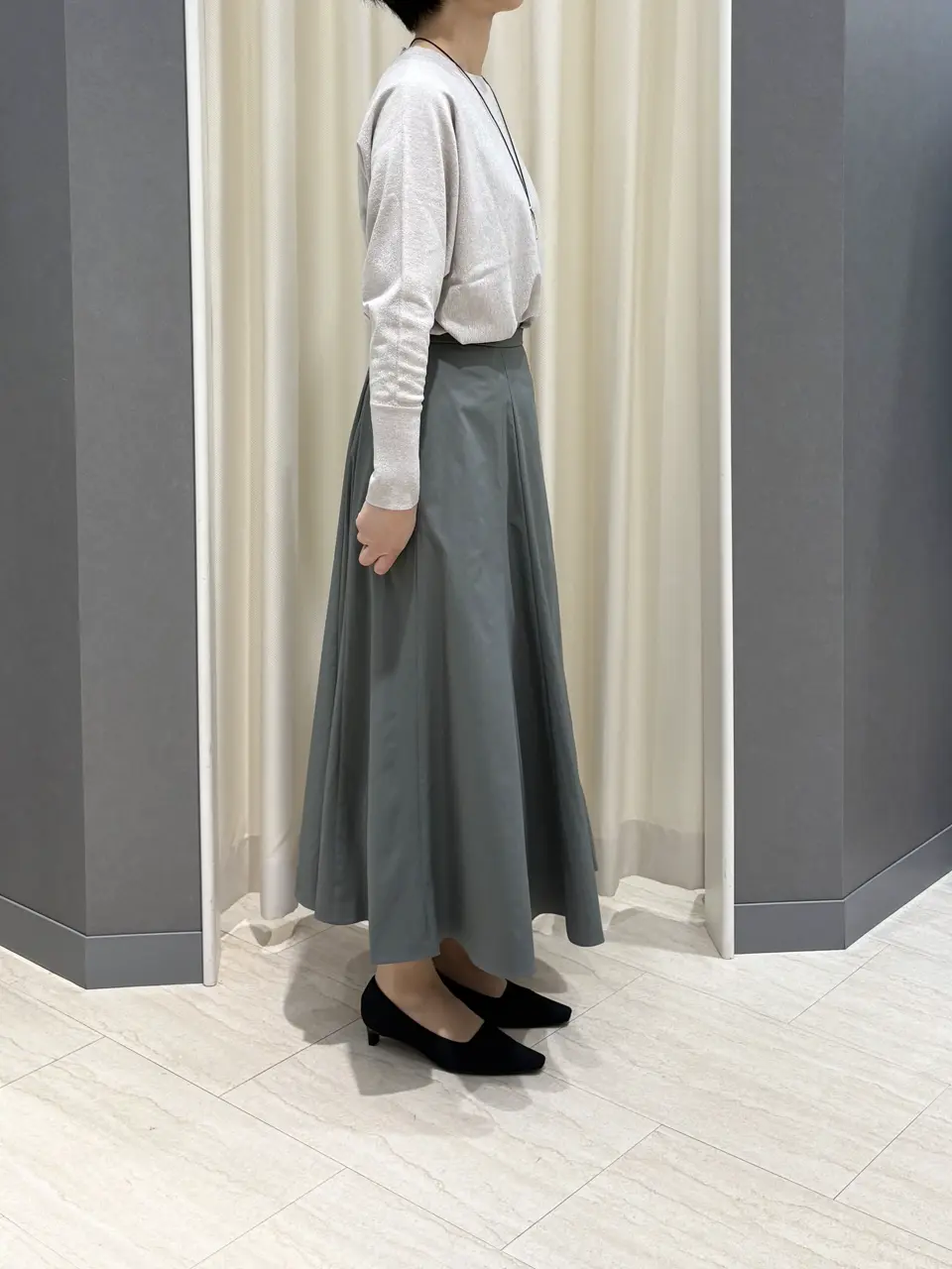 ONWARD CROSSET SELECT N コーディネート画像