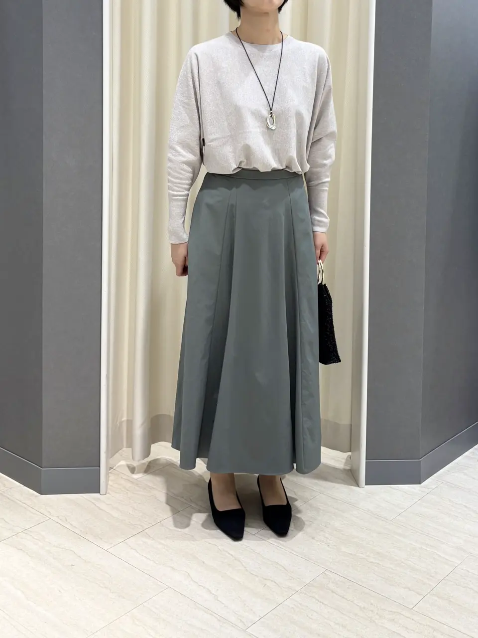 ONWARD CROSSET SELECT N コーディネート画像