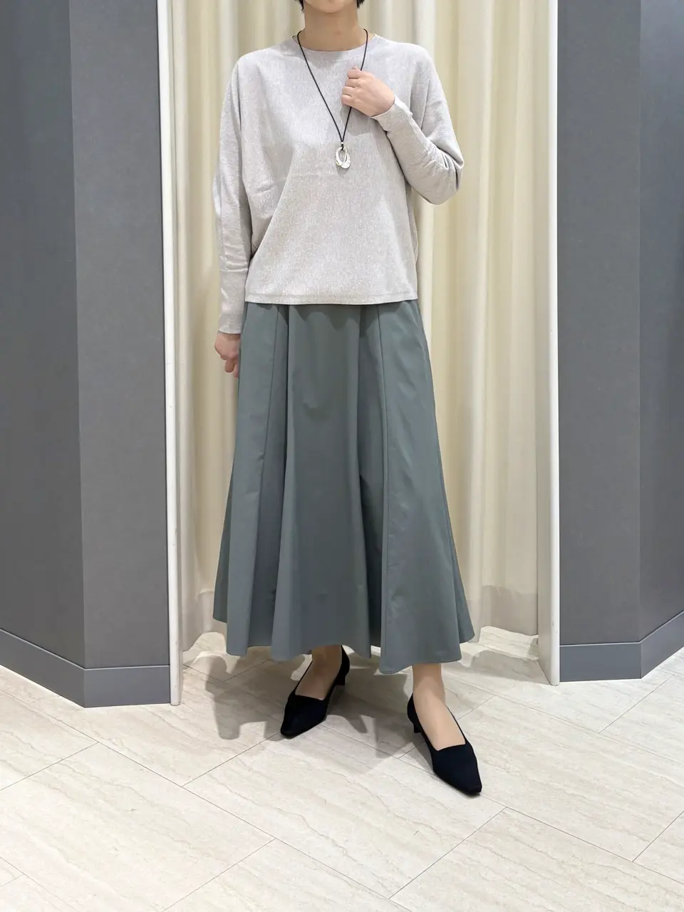 ONWARD CROSSET SELECT N コーディネート画像