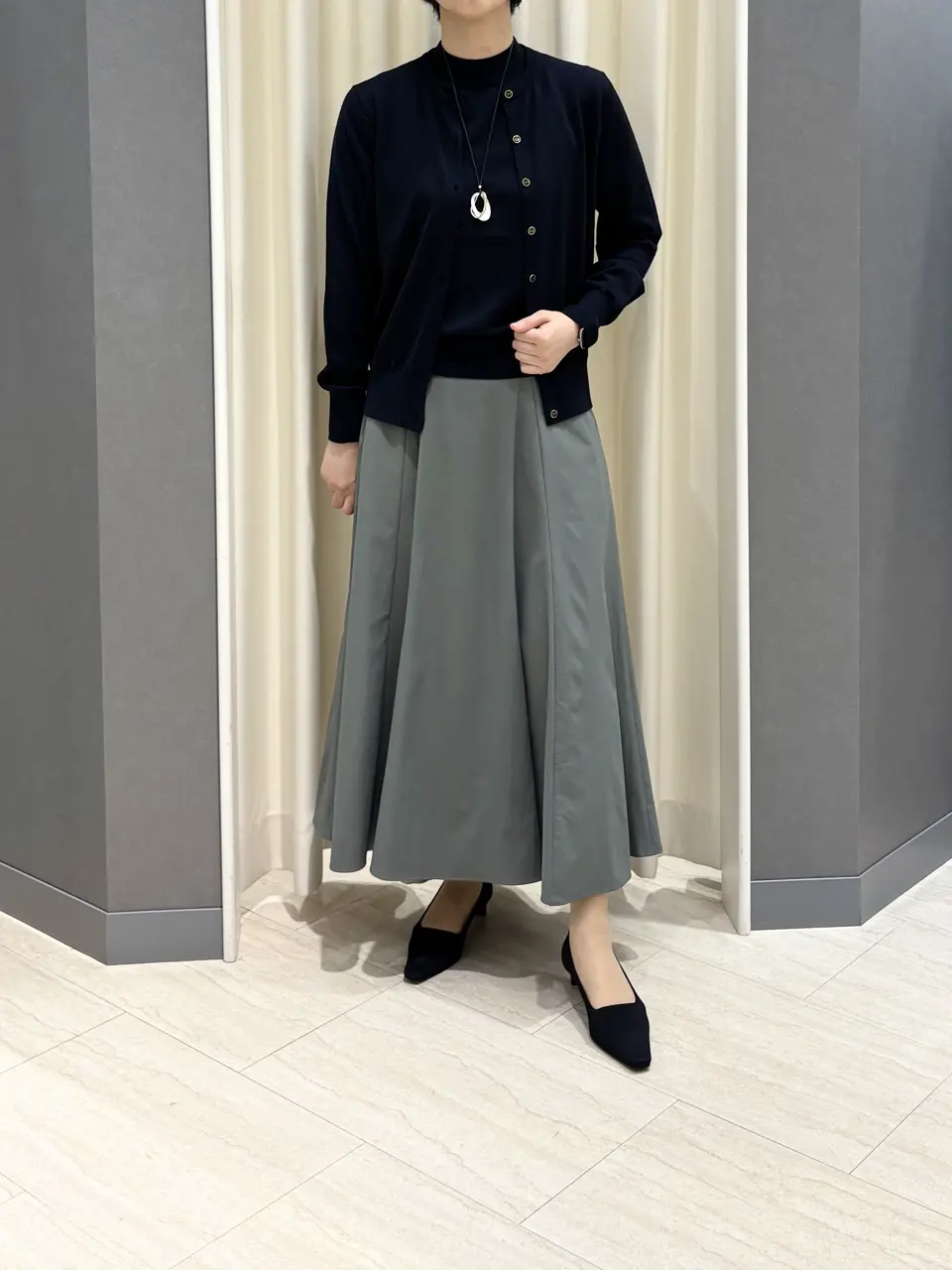 ONWARD CROSSET SELECT N コーディネート画像