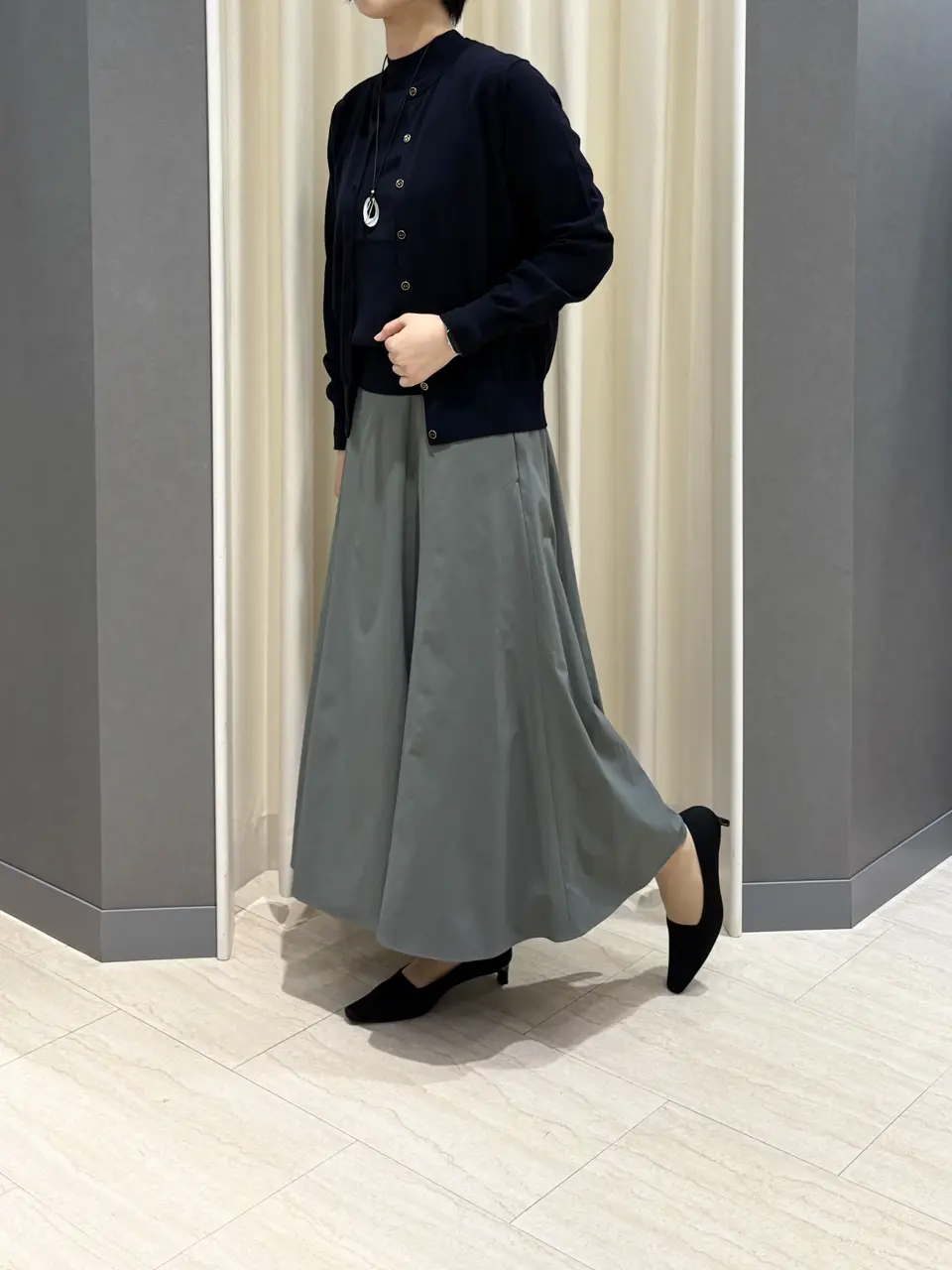 ONWARD CROSSET SELECT N コーディネート画像