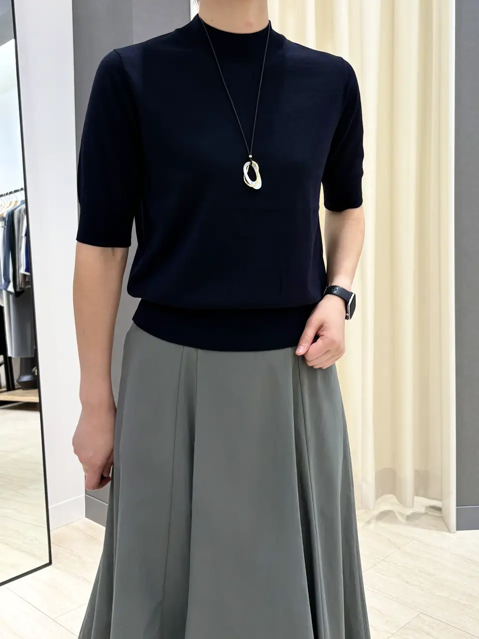 ONWARD CROSSET SELECT N コーディネート画像