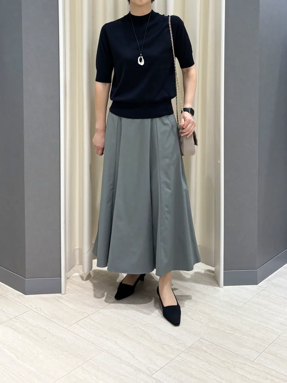 ONWARD CROSSET SELECT N コーディネート画像