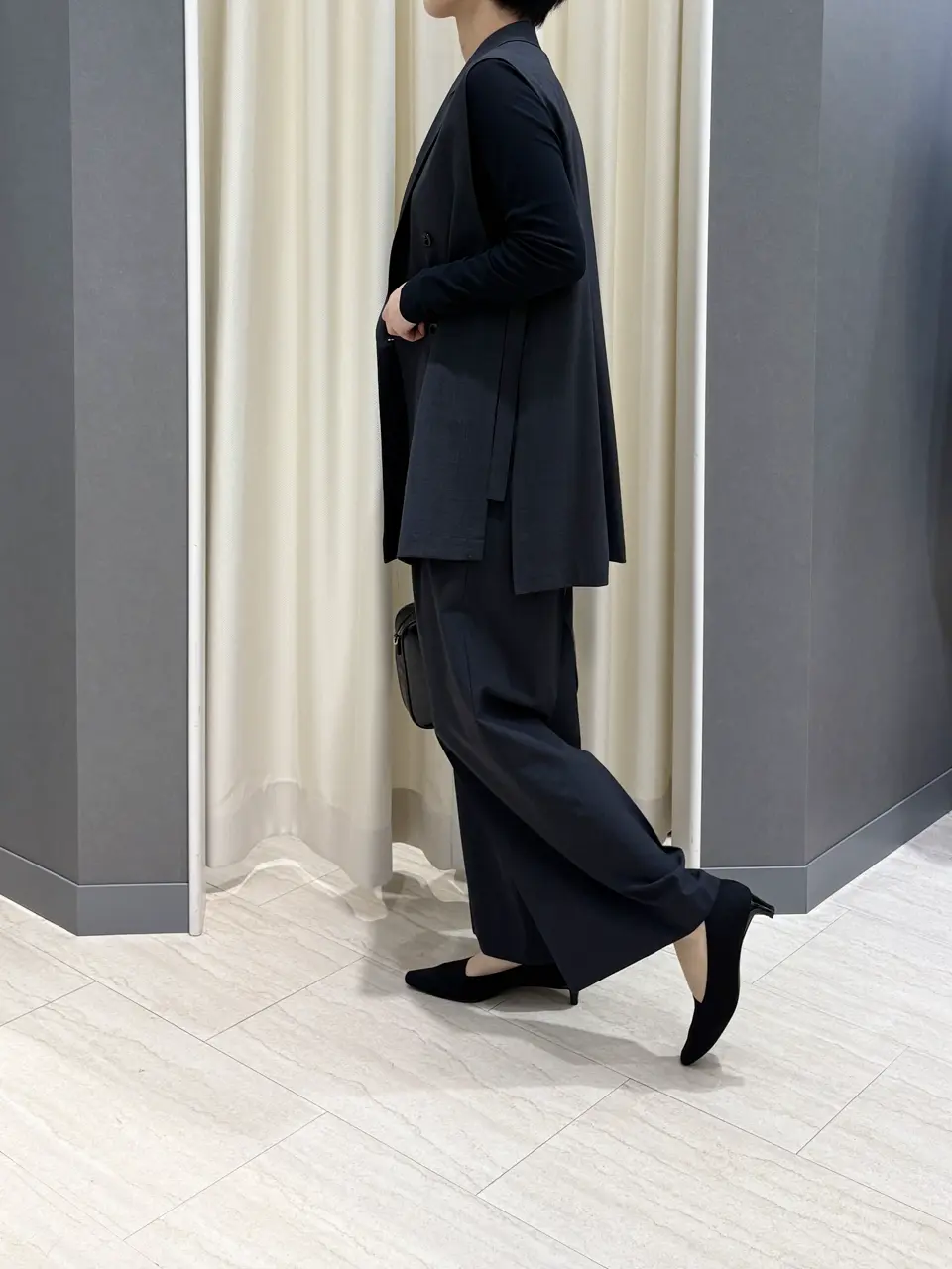 ONWARD CROSSET SELECT N コーディネート画像