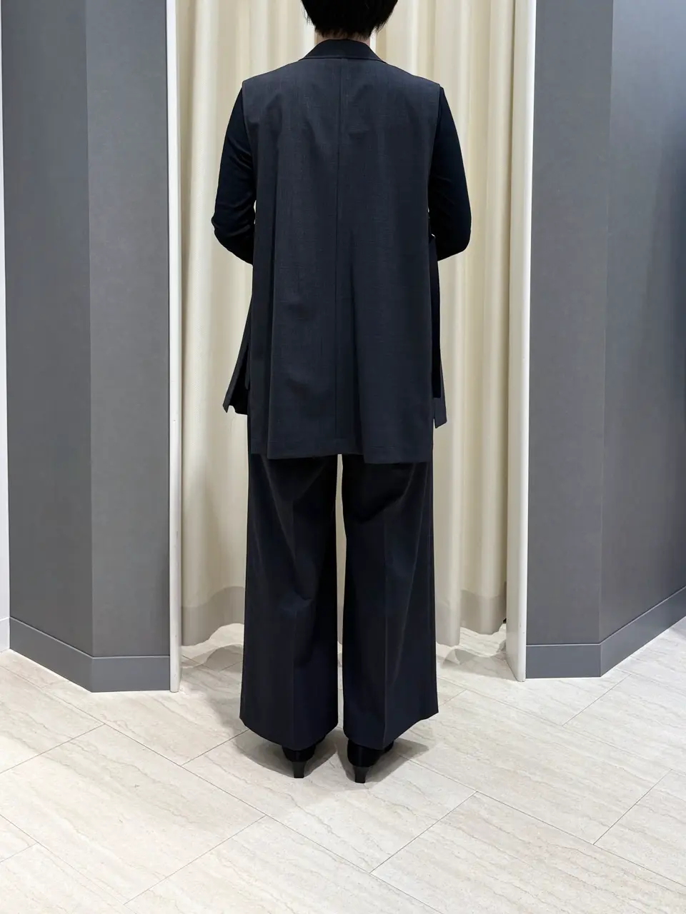 ONWARD CROSSET SELECT N コーディネート画像