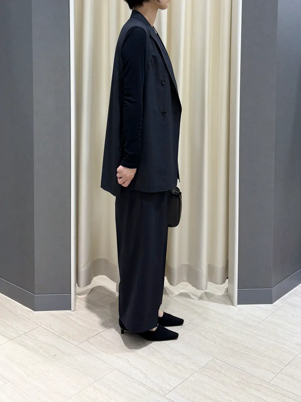 ONWARD CROSSET SELECT N コーディネート画像