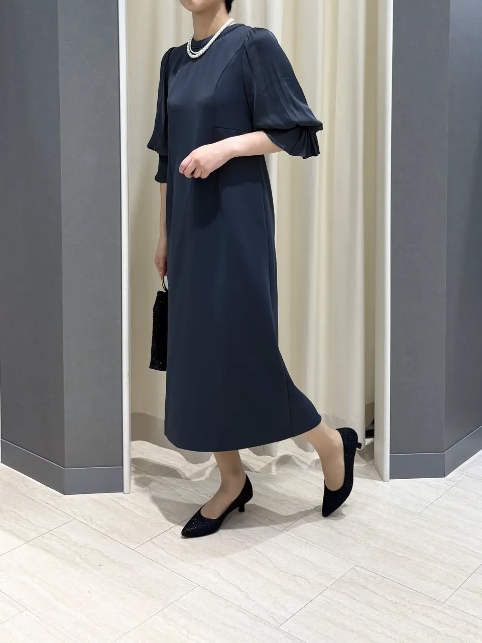 ONWARD CROSSET SELECT N コーディネート画像