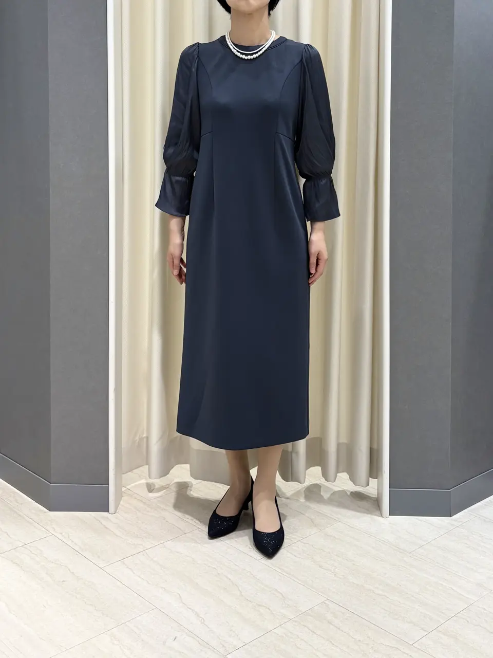 ONWARD CROSSET SELECT N コーディネート画像