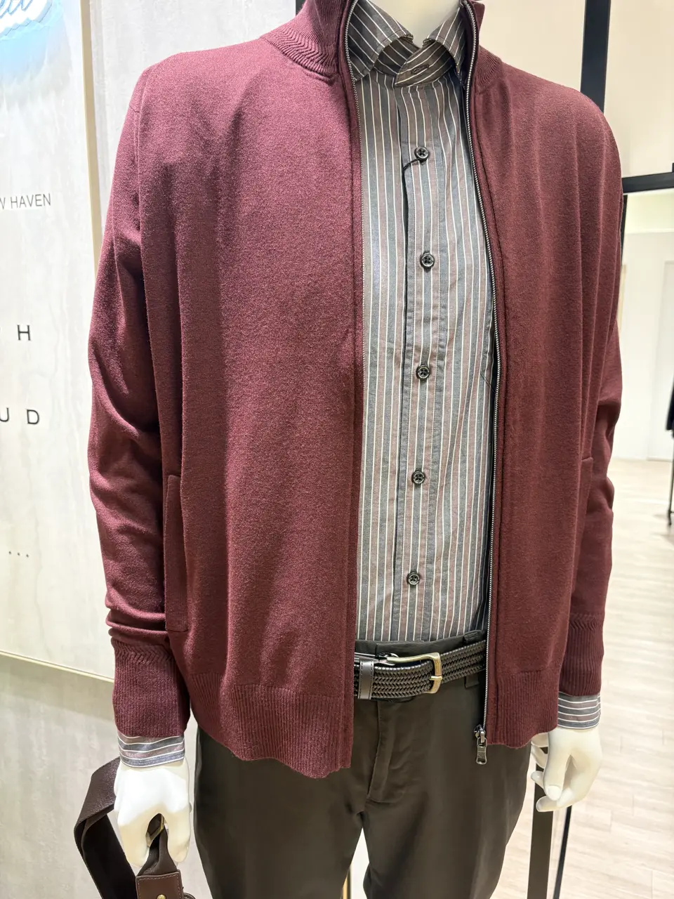 ONWARD CROSSET SELECT TAKI コーディネート画像