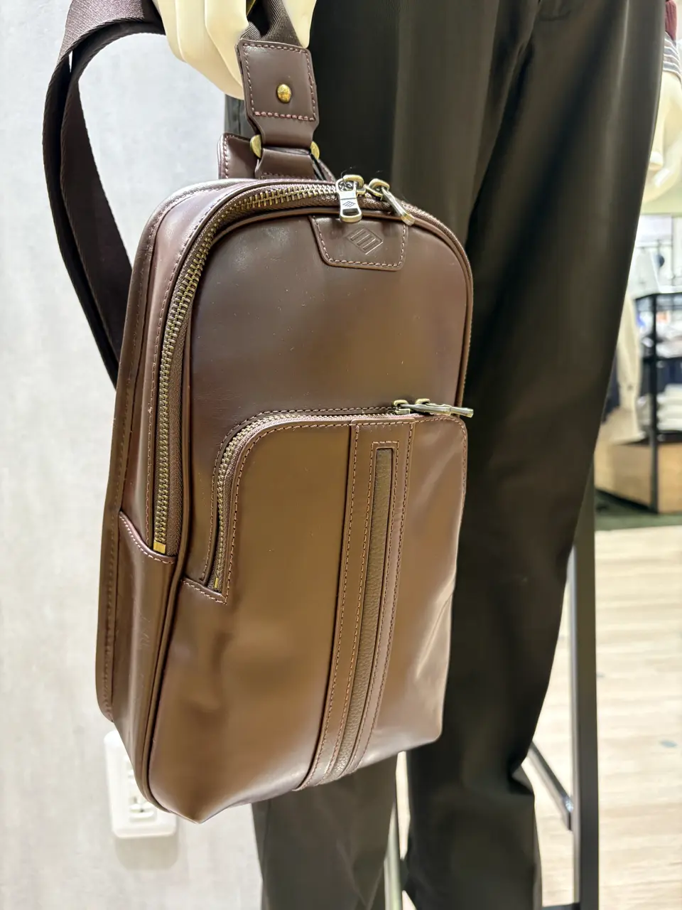 ONWARD CROSSET SELECT TAKI コーディネート画像