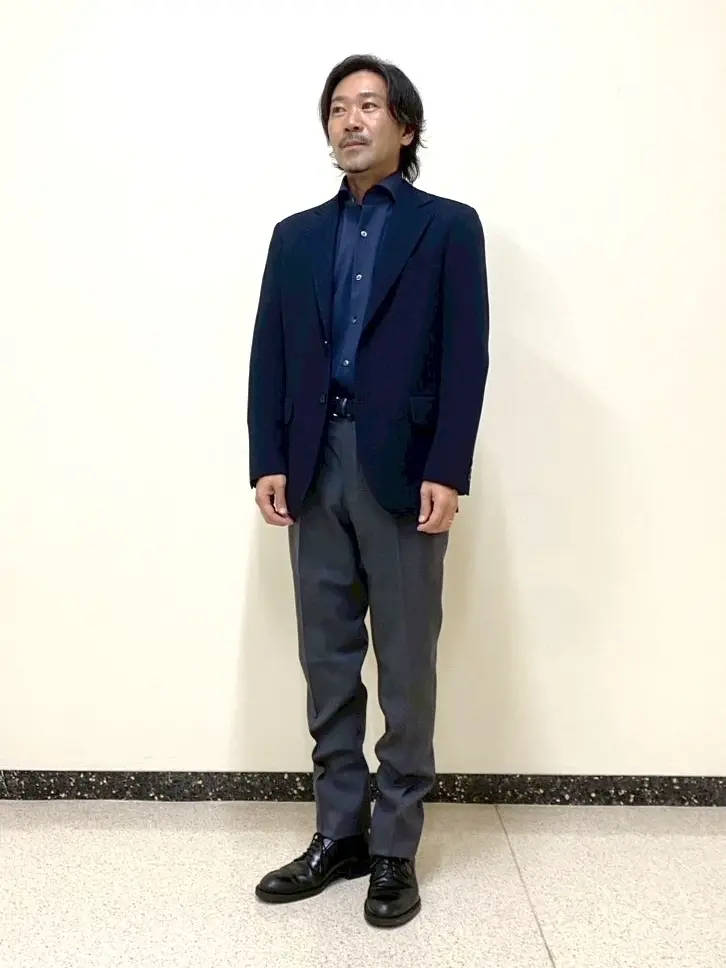 ONWARD CROSSET SELECT 松田 コーディネート画像