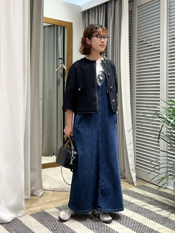 ONWARD CROSSET SELECT 伊藤 コーディネート画像