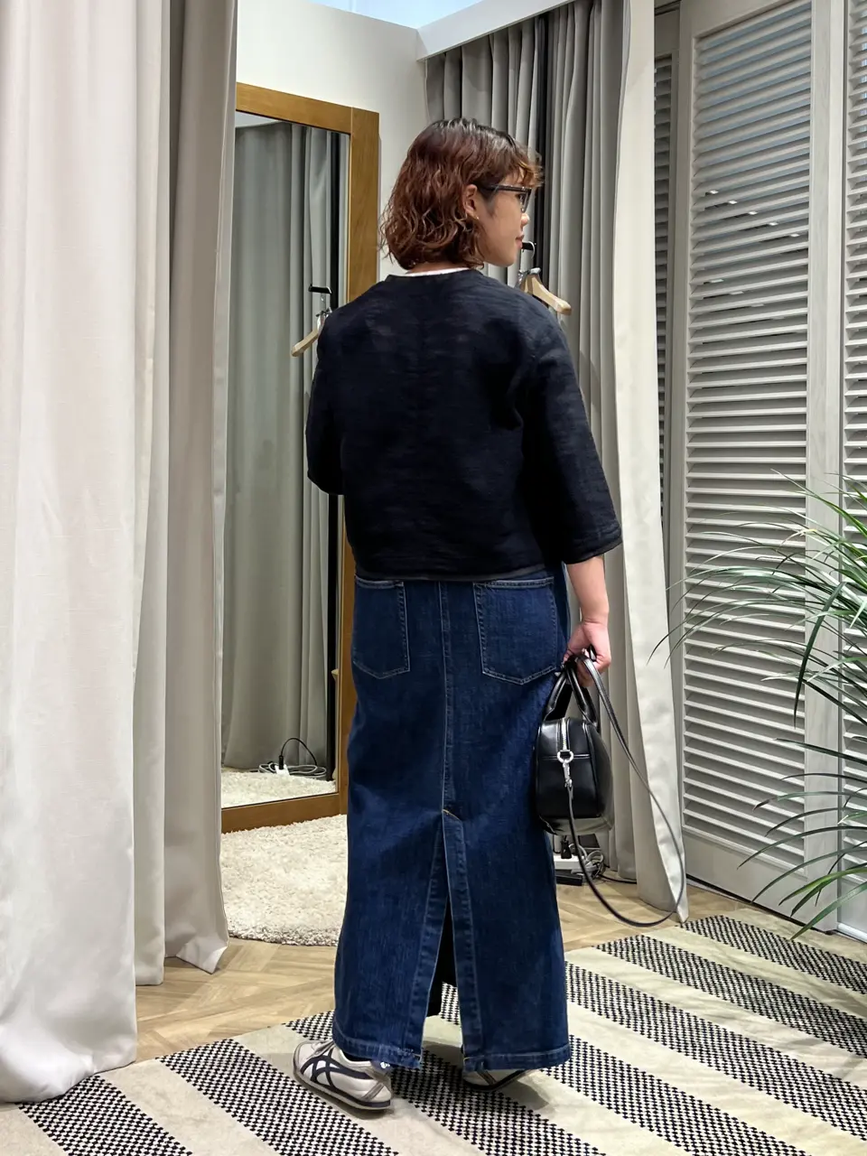 ONWARD CROSSET SELECT 伊藤 コーディネート画像