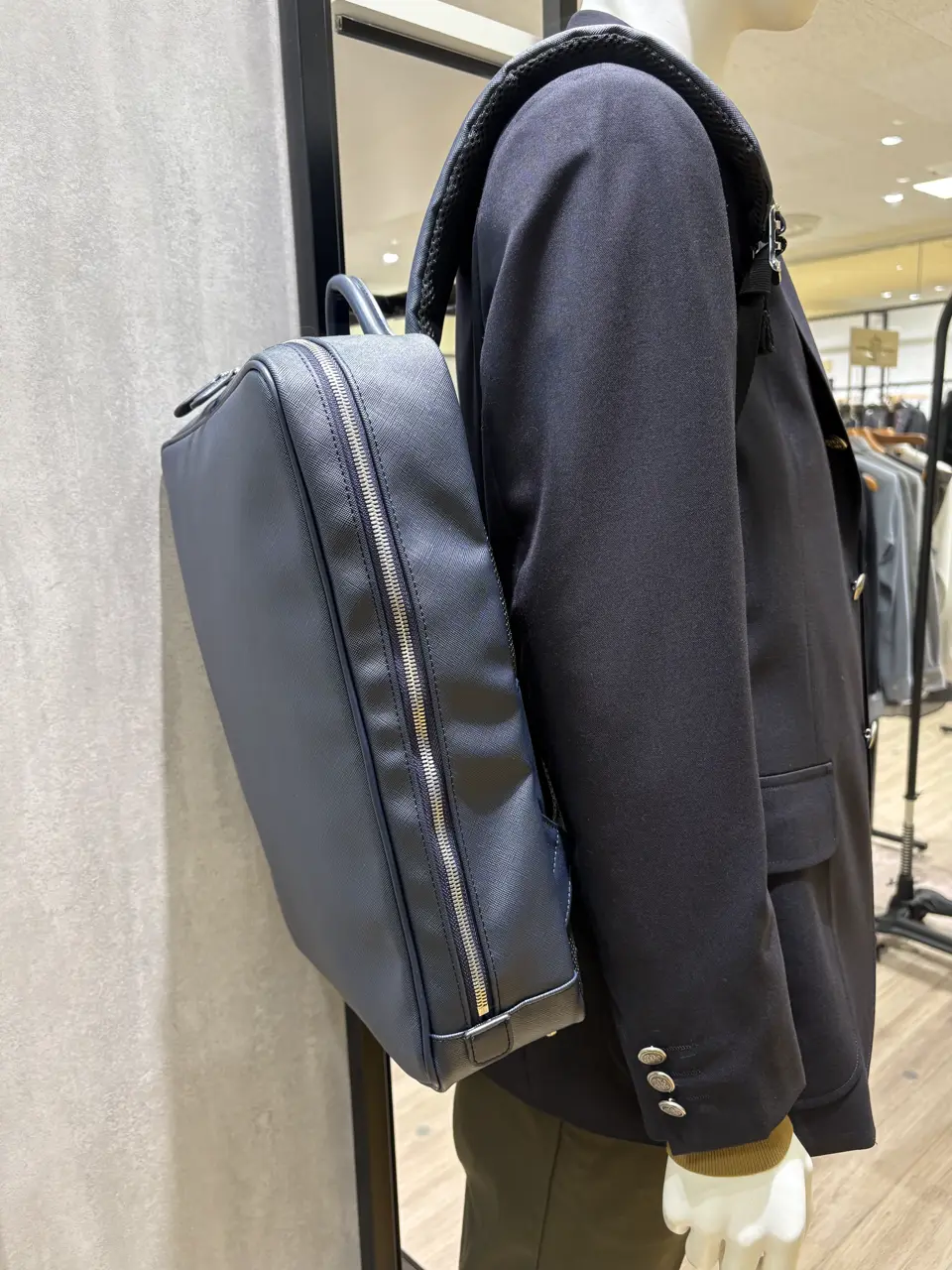 ONWARD CROSSET SELECT TAKI コーディネート画像