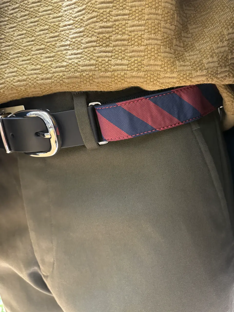 ONWARD CROSSET SELECT TAKI コーディネート画像