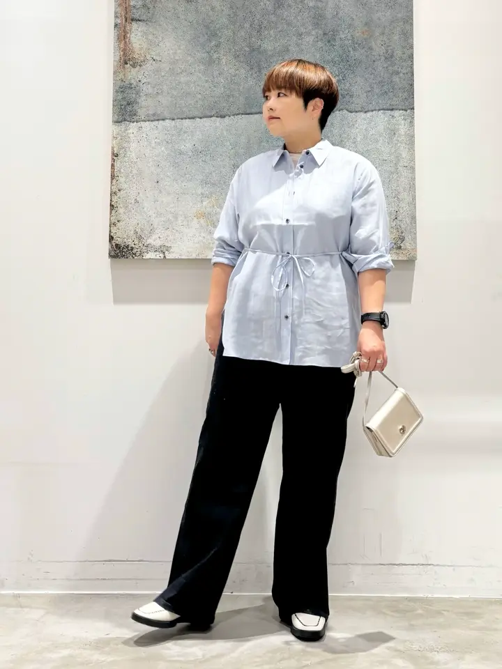 ONWARD CROSSET SELECT 千葉 コーディネート画像