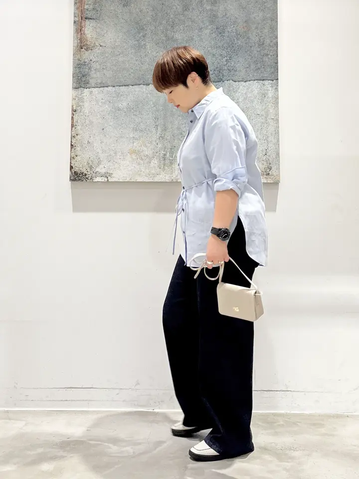 ONWARD CROSSET SELECT 千葉 コーディネート画像